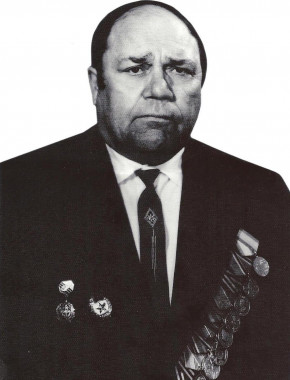 Мишуков Пётр Николаевич